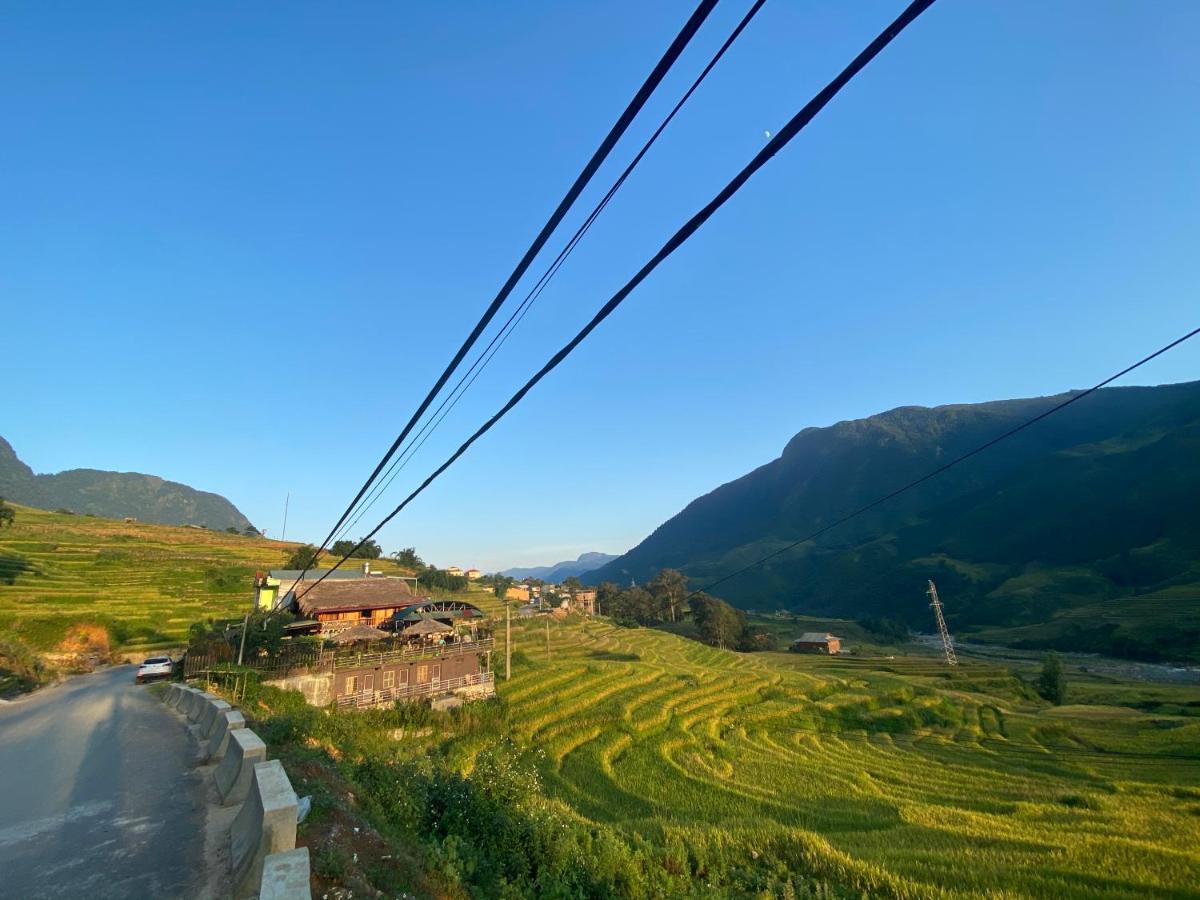 Hoa'S Homestay Sapa Экстерьер фото