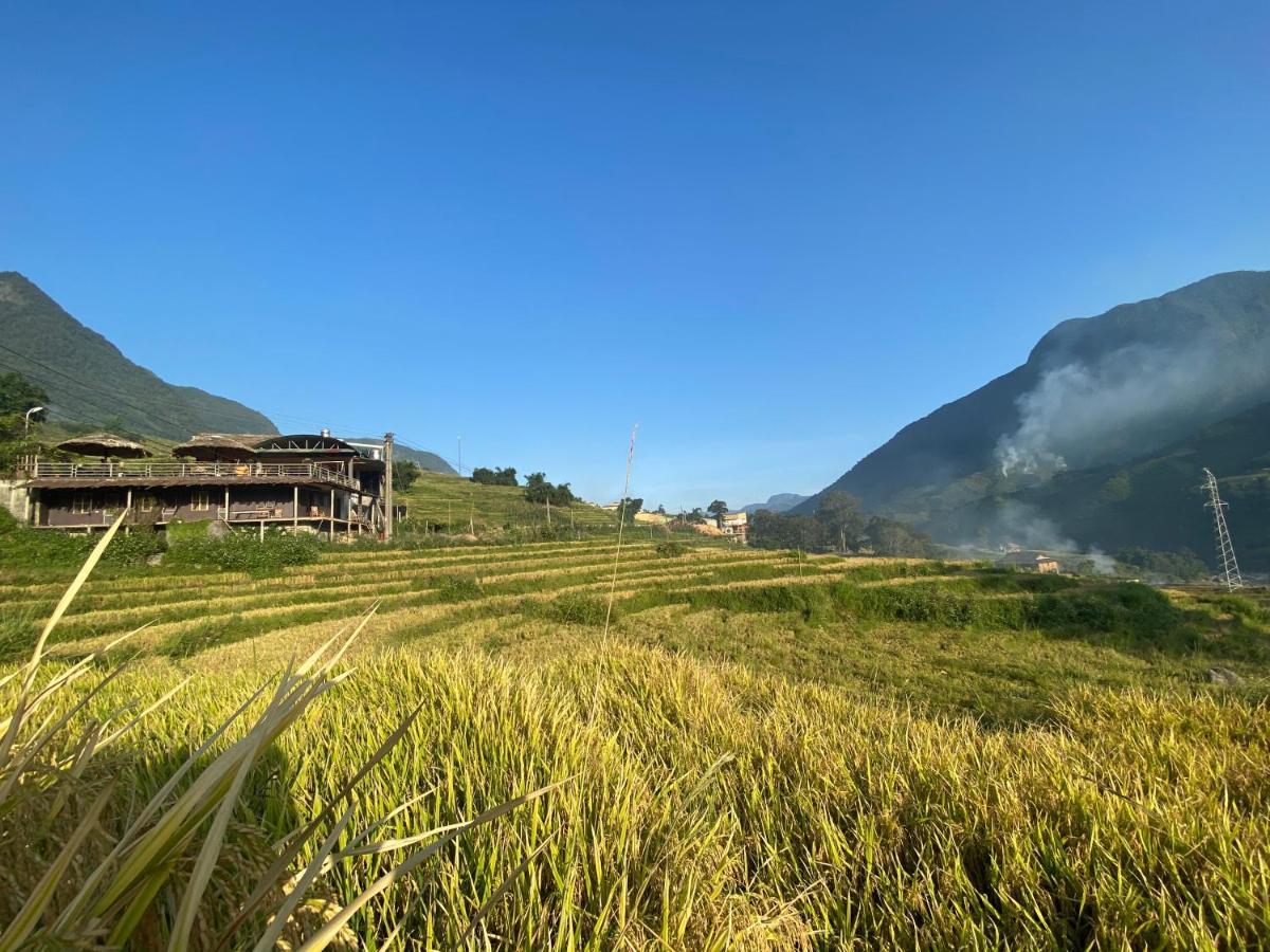 Hoa'S Homestay Sapa Экстерьер фото