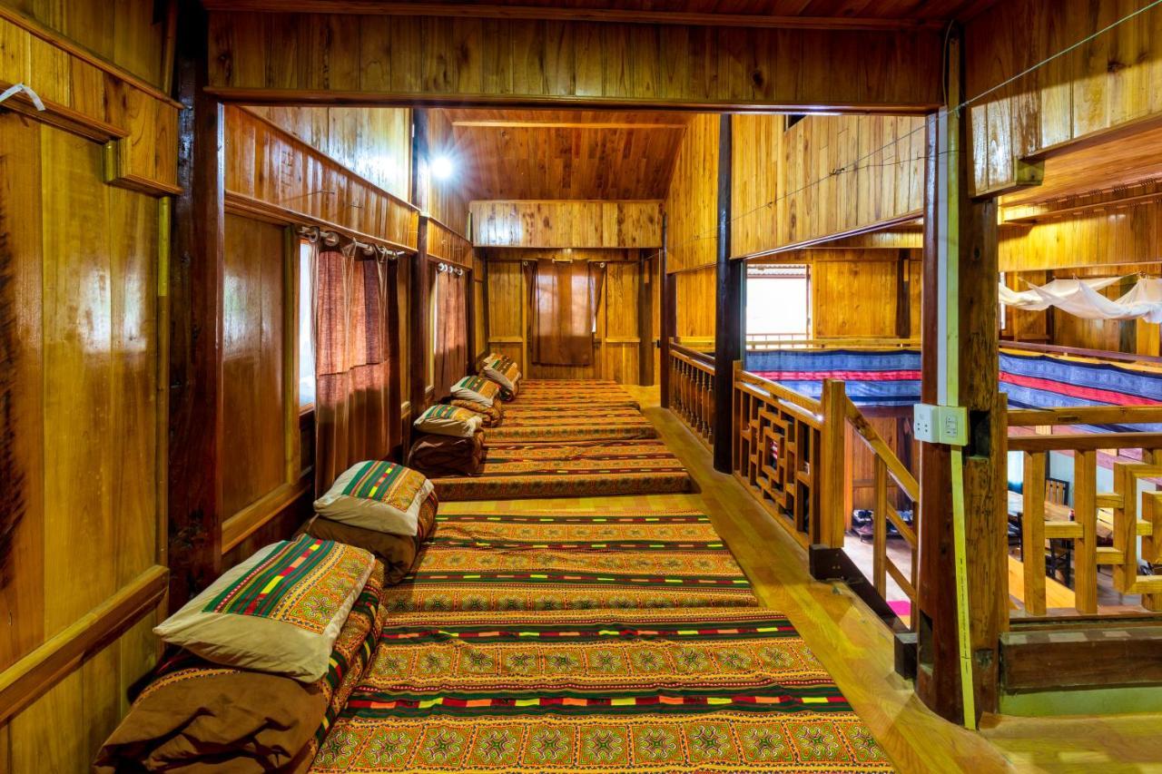 Hoa'S Homestay Sapa Экстерьер фото