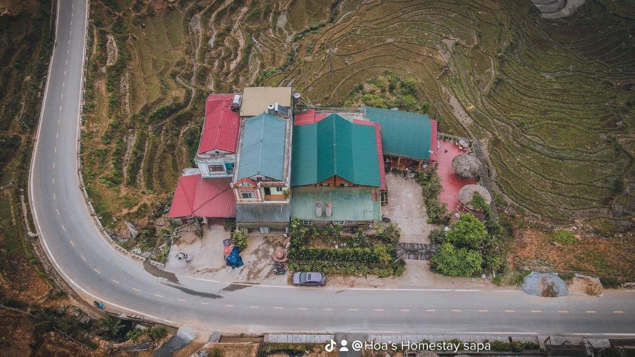 Hoa'S Homestay Sapa Экстерьер фото