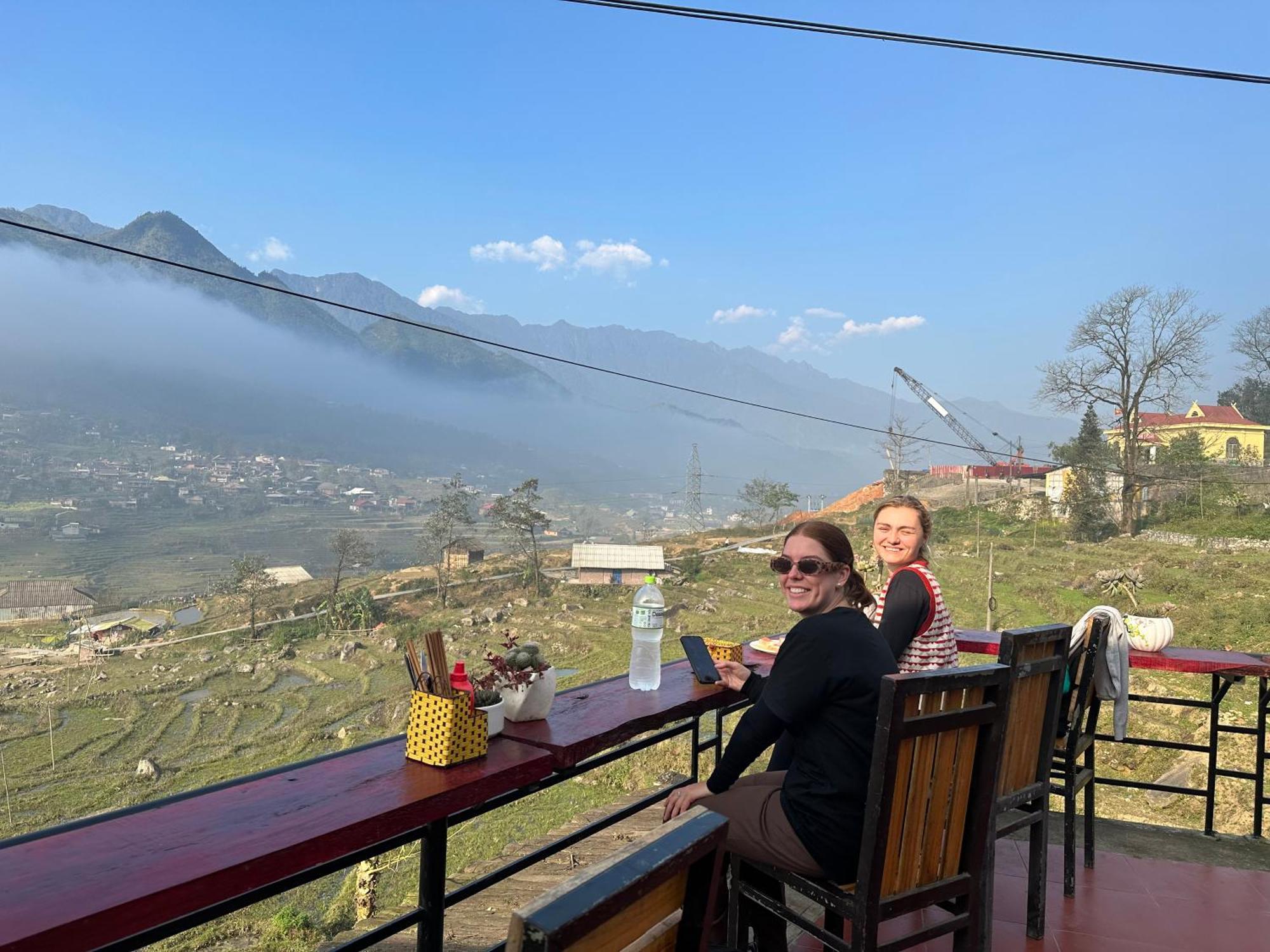 Hoa'S Homestay Sapa Экстерьер фото