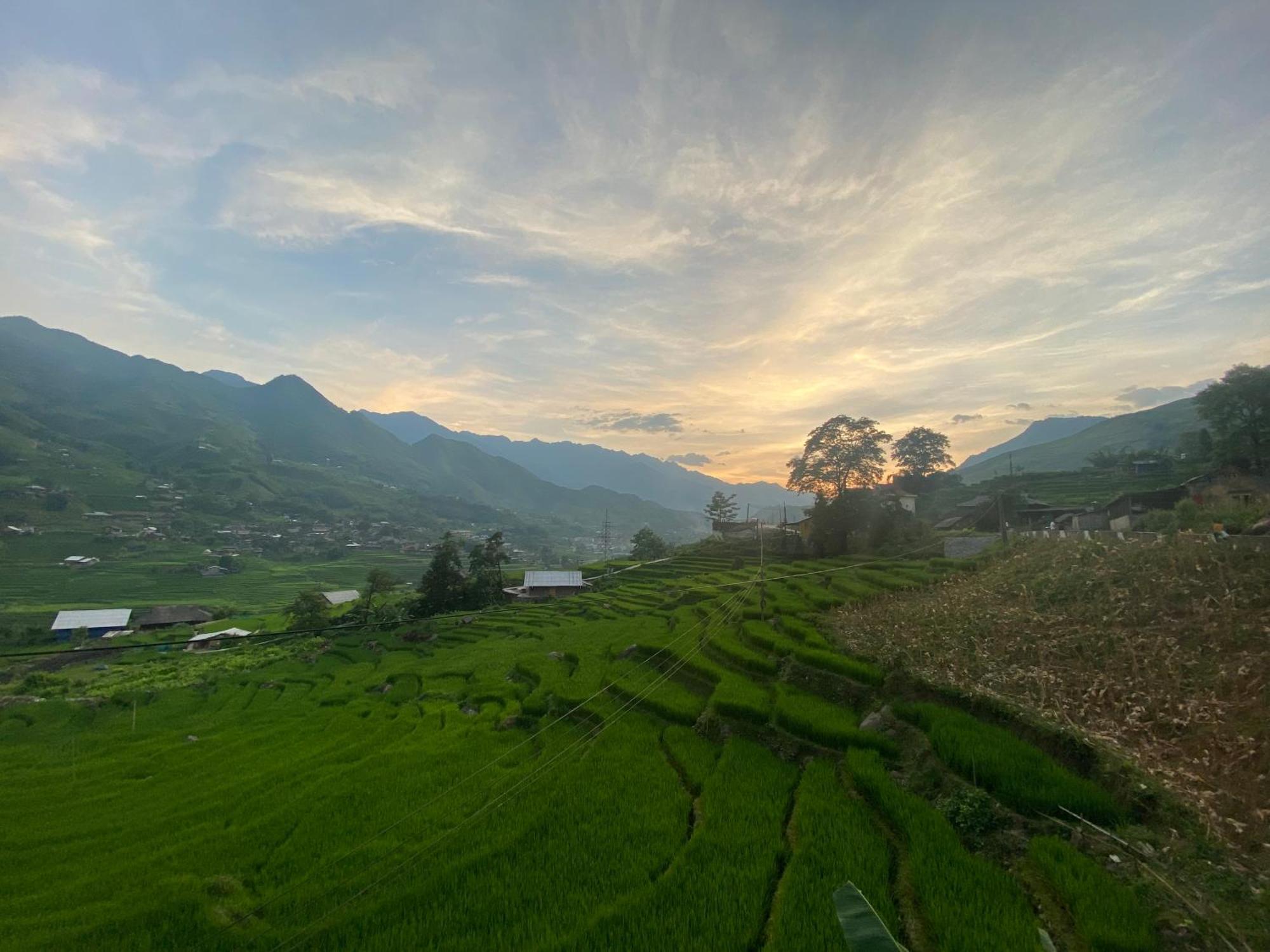 Hoa'S Homestay Sapa Экстерьер фото