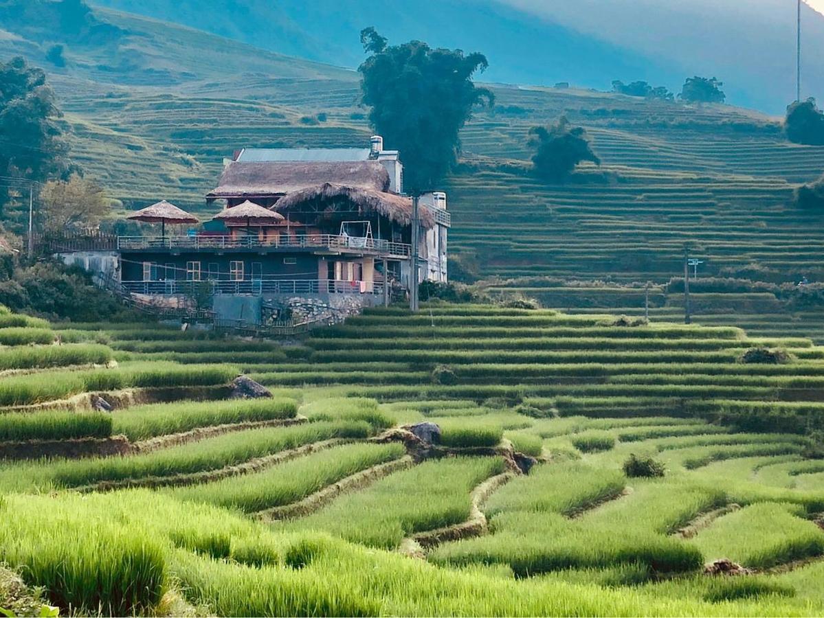 Hoa'S Homestay Sapa Экстерьер фото