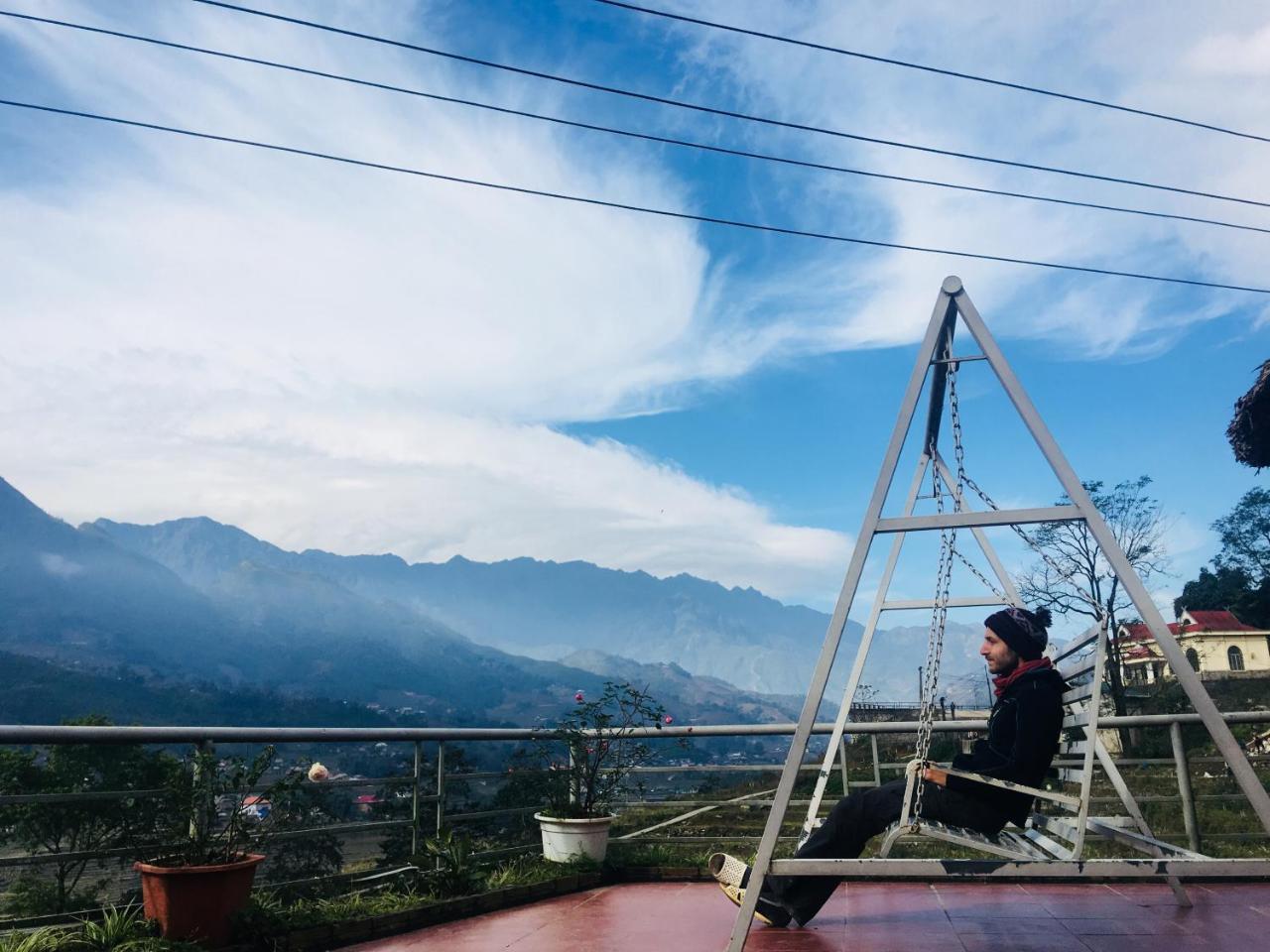 Hoa'S Homestay Sapa Экстерьер фото